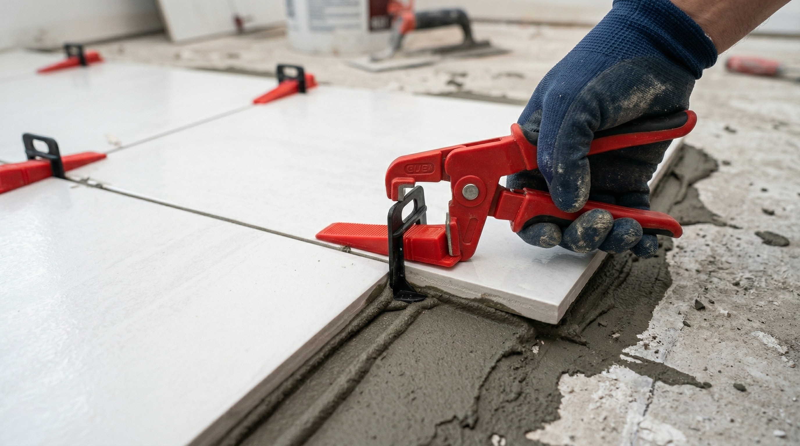 Leszek Glab Fliesenverlegung – Fliesenleger Scheer